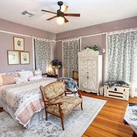 Virginia Point Inn Galveston Kültér fotó