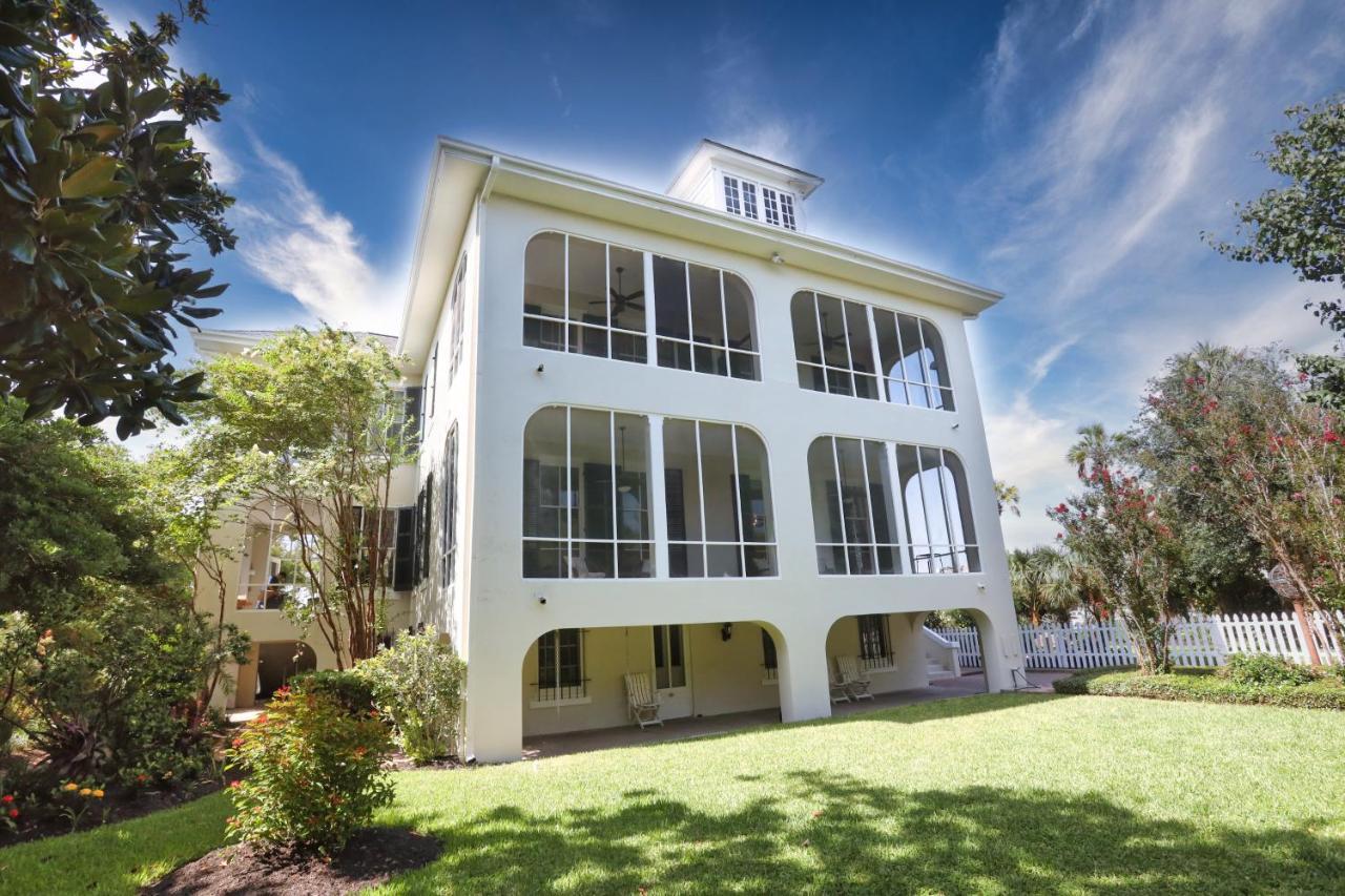 Virginia Point Inn Galveston Kültér fotó