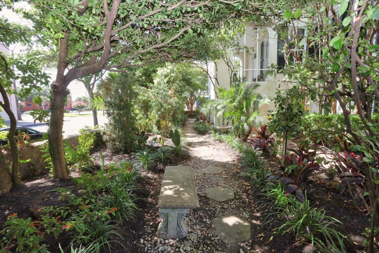 Virginia Point Inn Galveston Kültér fotó