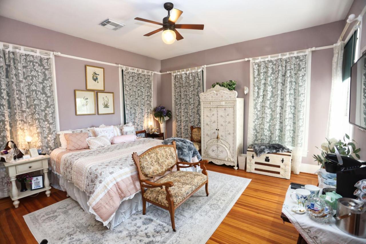 Virginia Point Inn Galveston Kültér fotó