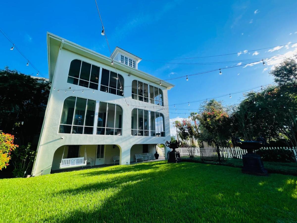 Virginia Point Inn Galveston Kültér fotó